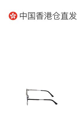 香港直邮GUCCI 女士眼镜 GG0206SK002 SS2021 黑色古驰