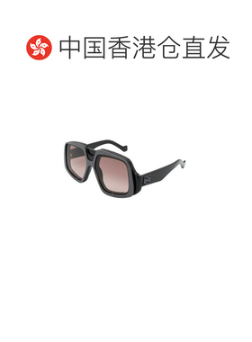 香港直邮LOEWE 男士太阳镜 LW40194I01T CO 黑色 全框太阳镜