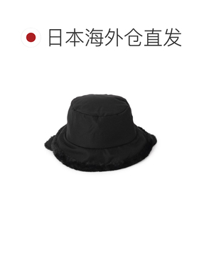 日本直邮SHOO・LA・RUE 女士 仿毛皮耳罩桶帽 C70【付后1h可退】