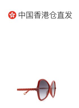 香港直邮Chloe 徽标太阳镜 CH0001S蔻依正品时尚百搭显脸小高级感