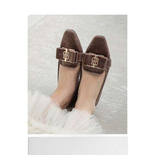 日本直邮RANDA 单字图案丝带贝雷帽 [95267117] - 图3