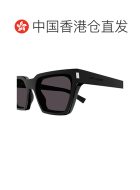 1h可退 香港直邮潮奢 Saint Laurent 圣罗兰 女士 黑色 SL 633 Ca