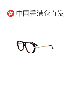 香港直邮LOEWE 女士眼镜 LW50112I052 CO 花色 全框平光镜