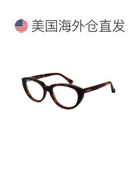 自营Max Mara Acetate Glasses Women's (Frames) - brown 美国奥