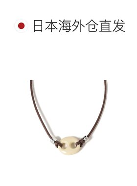 1h可退 日本直邮Ray BEAMS 女士猪鼻造型项链 61441888672