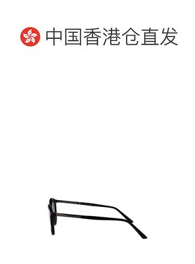 香港直邮CALVIN KLEIN 男士太阳镜 CK24539S001 SS2025 黑色