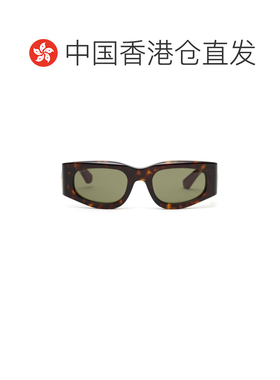 香港直邮GUCCI 女士眼镜 797280J07402330 AW2024 绿色古驰