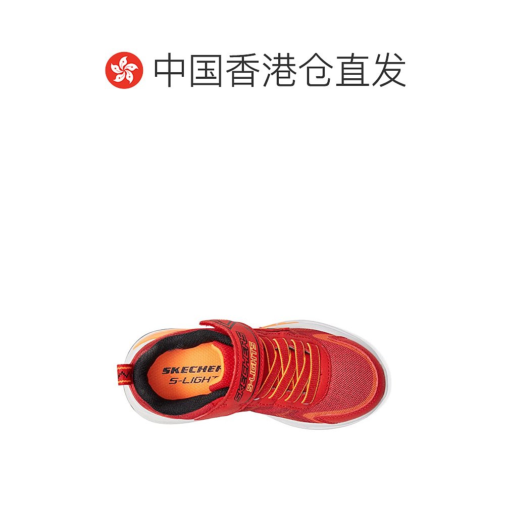 香港直邮潮奢 skechers 斯凯奇 男童 Lighted-S Lights: Tri-Nami - 图1