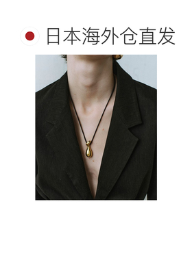 1h可退 日本直邮Adam et Rope' EMOELLE 女士水瓶造型吊坠项链 20