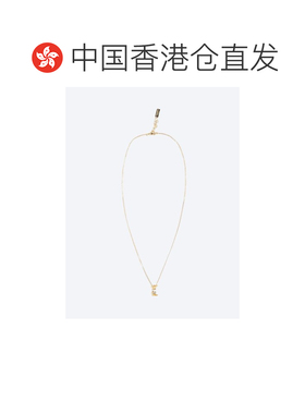 香港直邮SAINT LAURENT 女士项链 822754Y15008030 CO 金色