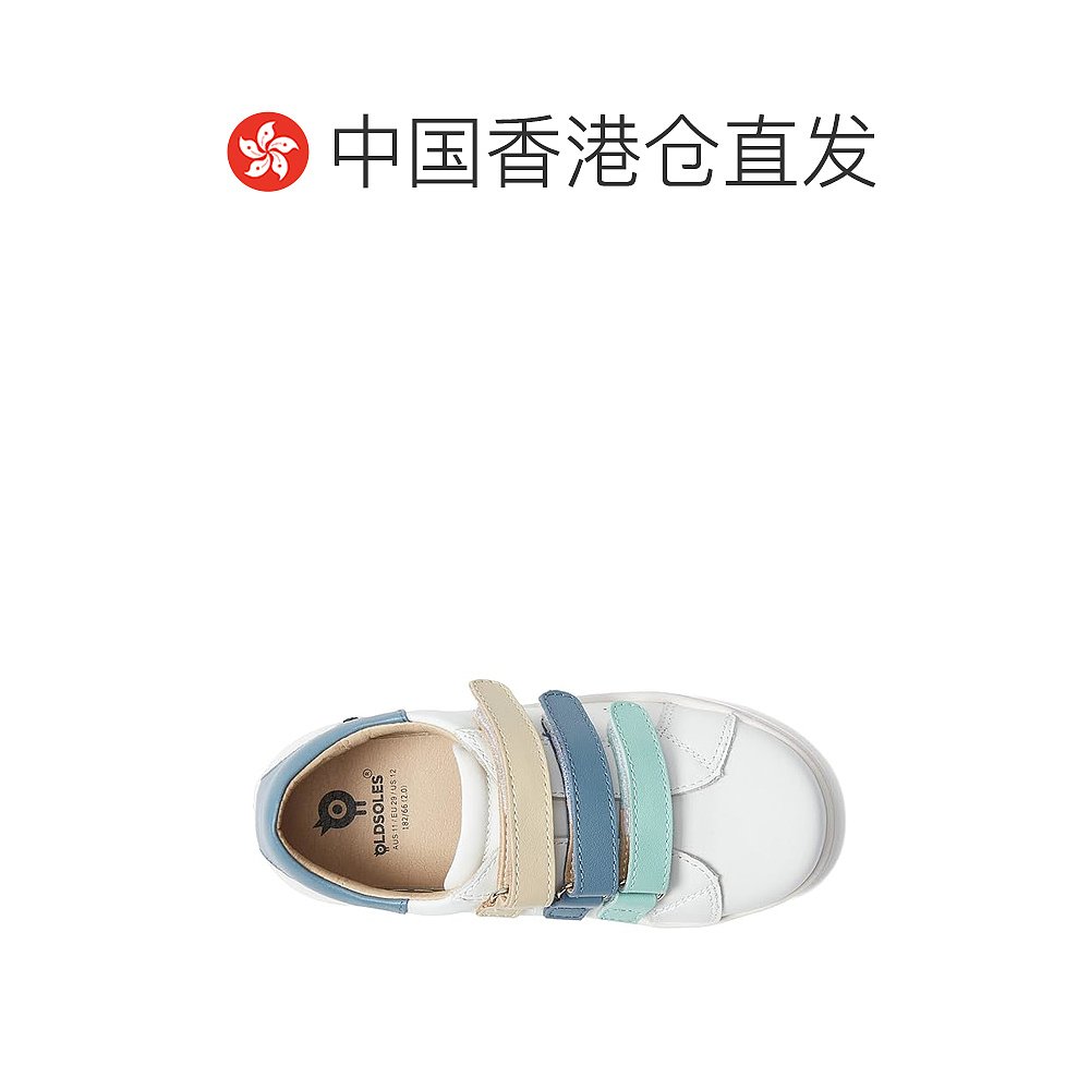 香港直邮潮奢 Old Soles 男童 Triester 运动休闲鞋(学步童/小童) - 图1