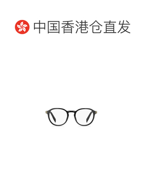 香港直邮MARC JACOBS 男士眼镜 MARC914807 SS2026 黑色 几何框平