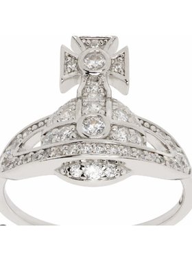 VIVIENNE WESTWOOD男士戒指6102024K01P102P102