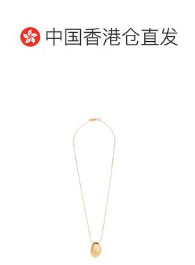 香港直邮ISABEL MARANT 女士项链 CO0099FAB2B09BDORE AW2025