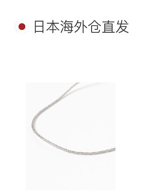 1h可退 日本直邮Lovely Charm 22 女士珍珠长款项链 可缠绕设计