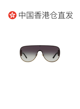 香港直邮VERSACE 女士太阳镜 VE216612528G CO 金色