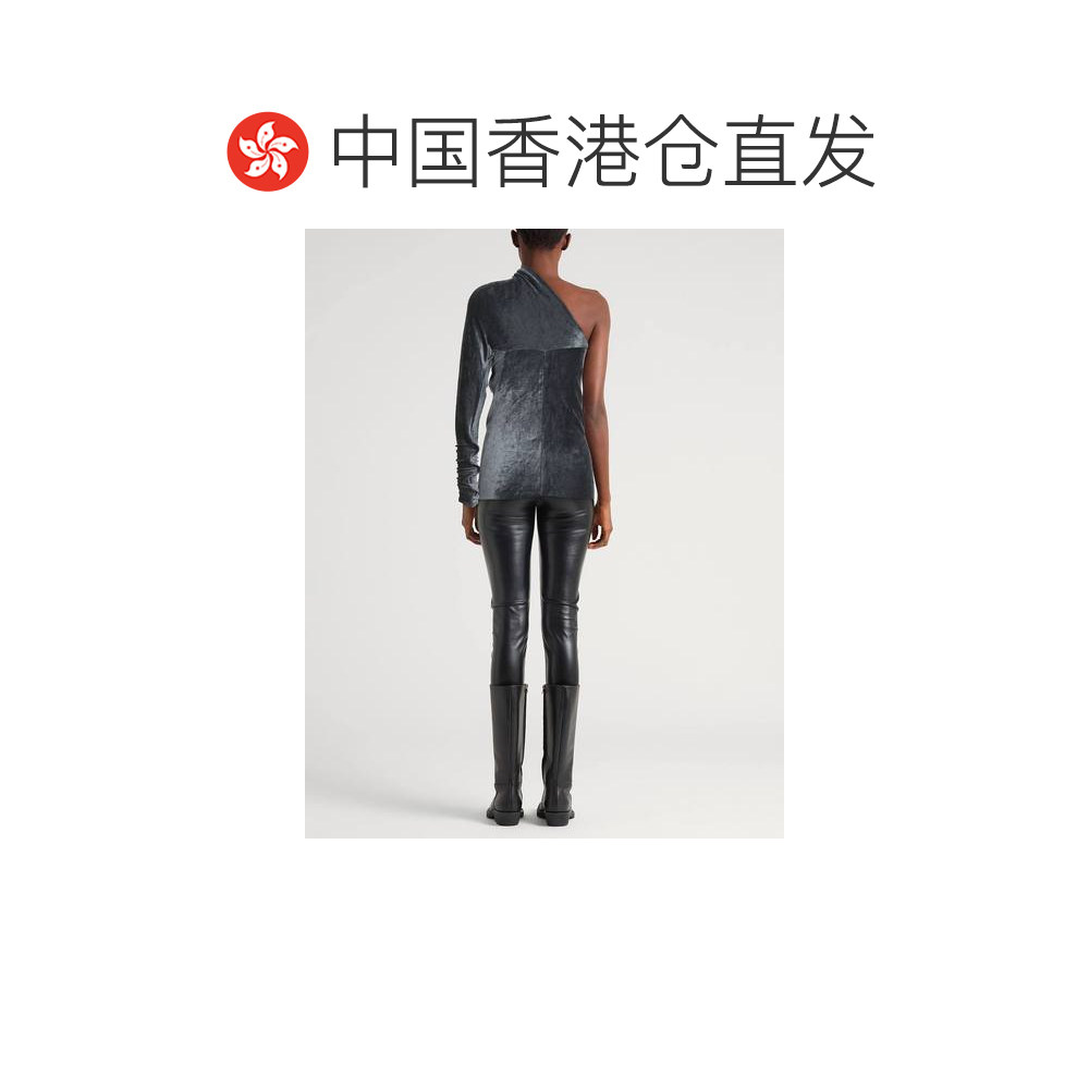 1h可退 香港直邮rick owens 瑞克 欧文斯 女士 单肩上衣,淘宝优惠券,粉丝福利购,淘宝优惠卷