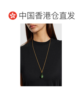 香港直邮TOTEME 女士项链 263WJQ0190JA0030429 AW2支付后1h可退