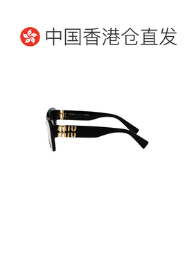 1h可退 香港直邮MIU MIU 女士太阳镜 0MU07YS1AB5D1 SS2025 花色