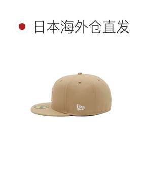 日本直邮NEW ERA 59FIFTY帽侧标NYONSPOZ定制款