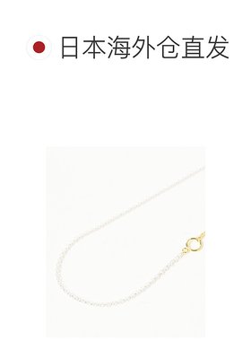 1h可退 日本直邮ISOLATION 女士 双链组合 长款项链 短Y两用设计