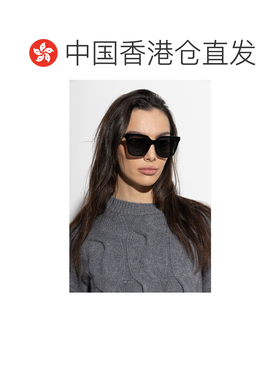 香港直邮TORY BURCH 女士太阳镜 0TY7212D0170987 SS2026 黑色