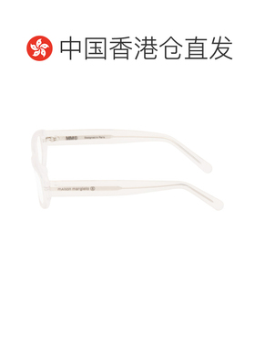 1h可退 香港直邮Mm6 Maison Margiela 马丁 马吉拉 MM6 女士 白色