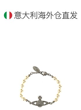 1h可退 欧洲直邮vivienne westwood 女士 创意手链手镯