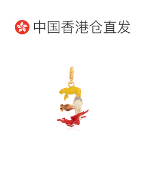 1h可退 香港直邮MARNI 女士项链 PNMV0100PEP652800X99 AW2025 花