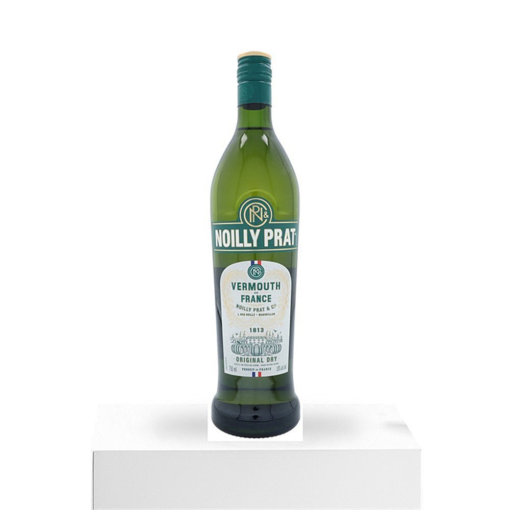 欧洲直邮Noilly Prat诺丽普拉18度艾苦酒750ml口感幼滑芳香醇厚