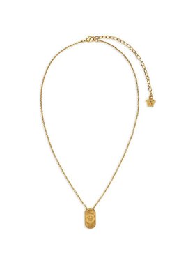 VERSACE 男士项链 1A0062010227823J000 SS2026 金色