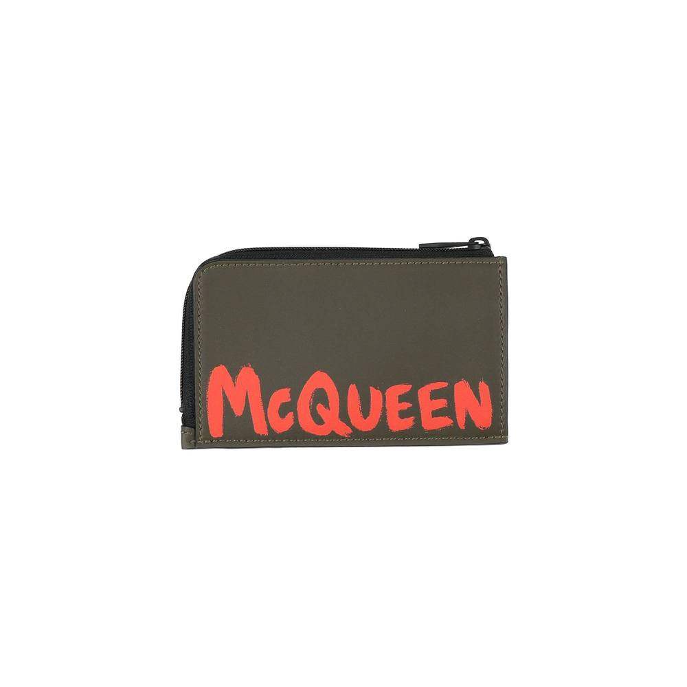 香港直邮mcqueen 亚历山大 麦昆 男士 手拿包 brown棕色 舒适时尚,淘宝优惠券,粉丝福利购,淘宝优惠卷