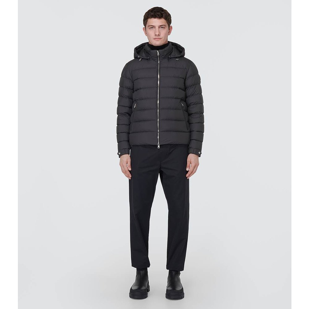 潮奢 Moncler 盟可睐 男士Arneb 羽绒夹克 - 图0