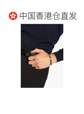 香港直邮SALVATORE FERRAGAMO 男士手链手镯 770390BRNODOAMOR785
