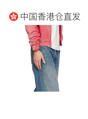 香港直邮BottegaVeneta葆蝶家男士手链 【付后1h可退】