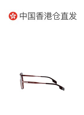香港直邮CANADA GOOSE 男士太阳镜 GC25502SE601 SS2025 棕色配饰