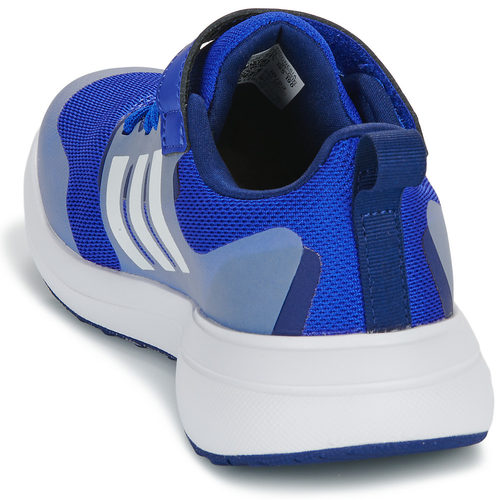 欧洲直邮adidas 男孩鞋 低帮板鞋 蓝色 春夏 FortaRun 2.0 EL K - 图3