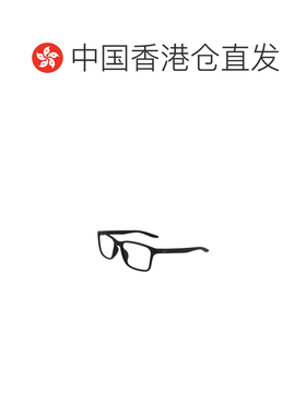 1h可退 香港直邮奢淘 Nike 几何平光镜 男 NIKE7117