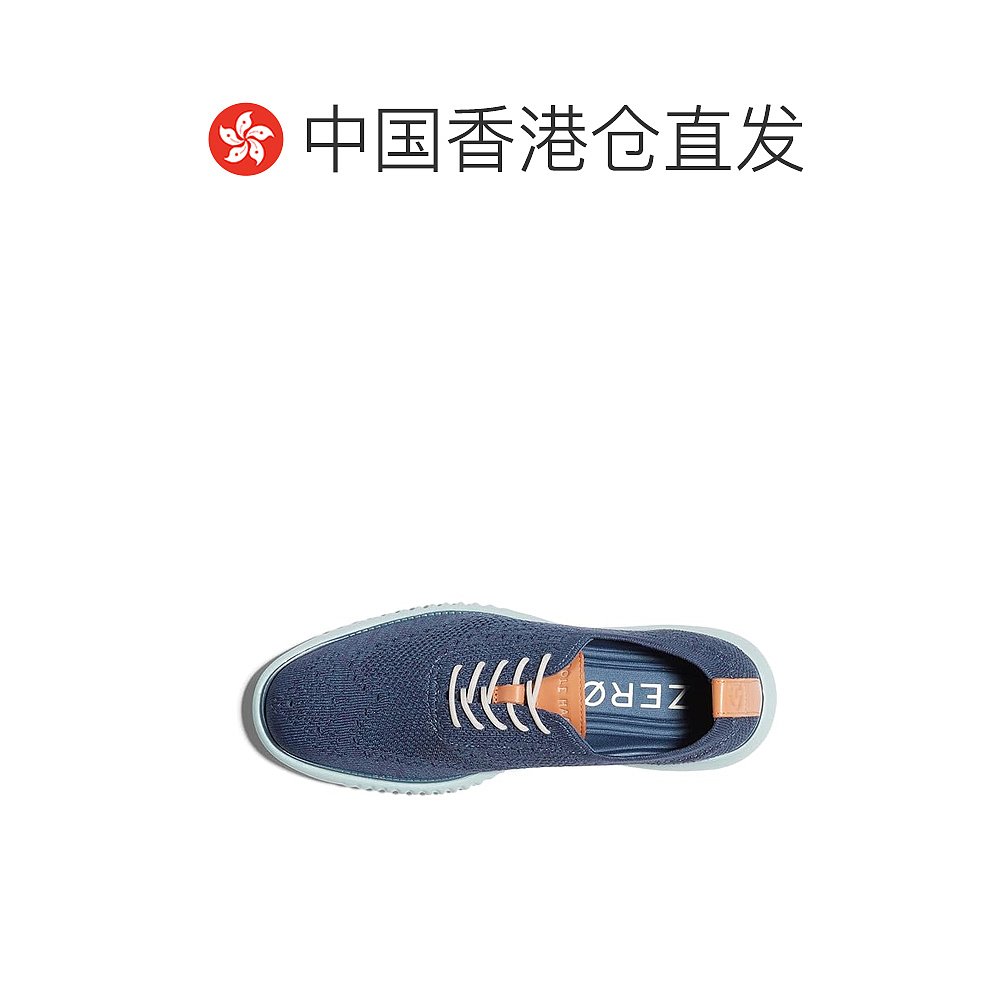 香港直邮潮奢 cole haan 可汗 男士 2.Zerogrand Stitchlite 牛津 - 图1