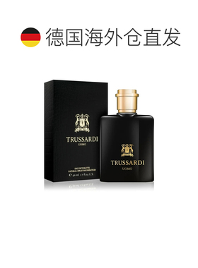 欧洲直邮杜鲁萨迪 风华 男士淡香水 50ML正品