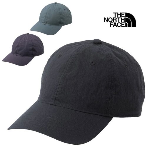 日本直邮The North Face 帽子 尼龙帽男女轻便 防紫外线 素色帽子 - 图0