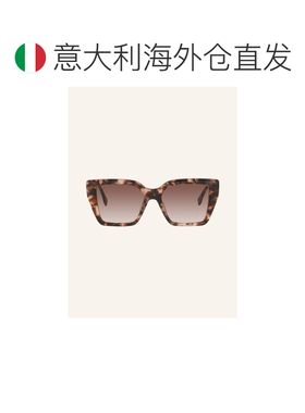 欧洲直邮FENDI 女士太阳镜 100298745515000 CO 花色 Sunglasses