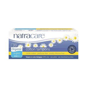 加拿大直邮natracare 成人通用 卫生护垫