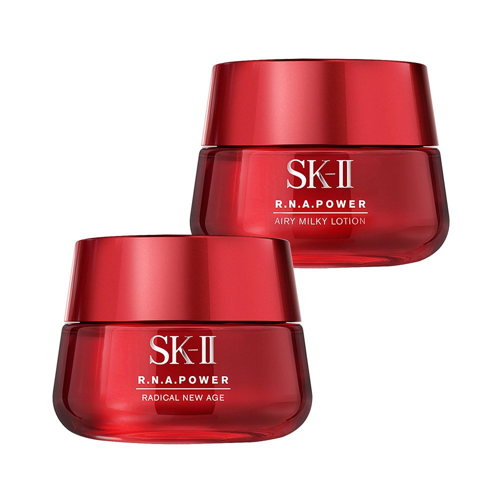 天猫国际海外仓直购香港直邮SK-II/skii/sk2 RNA肌源赋活修护精华霜大红瓶面霜80g0