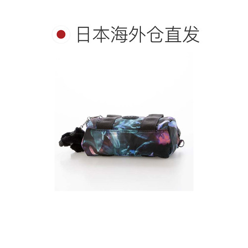 日本直邮BINA 手提包 光谱兰花斜挎包 - 图1