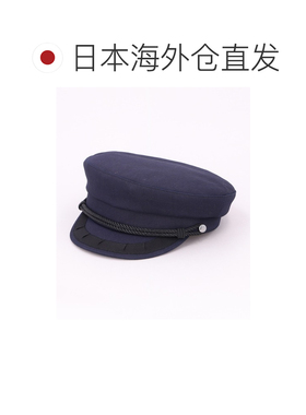 日本直邮CA4LA 男女同款 丹宁航海风渔夫帽 RIN00【付后1h可退】