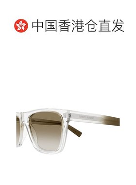 香港直邮Saint Laurent 矩形太阳镜 SL619