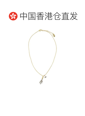 香港直邮VIVIENNE WESTWOOD 女士项链 630203H802W018W018吊坠