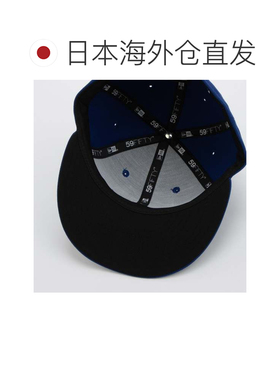 日本直邮NEW ERA MLB多伦多蓝鸟队蓝色款5950帽