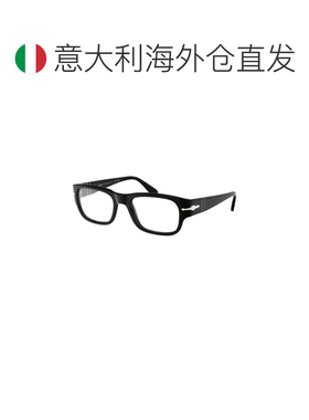 欧洲直邮PERSOL 男士太阳镜 0PO3324V95 SS2026 黑色 0PO3324V